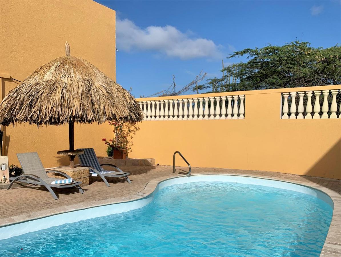 Montana Eco Resort Aruba Oranjestad Exterior foto