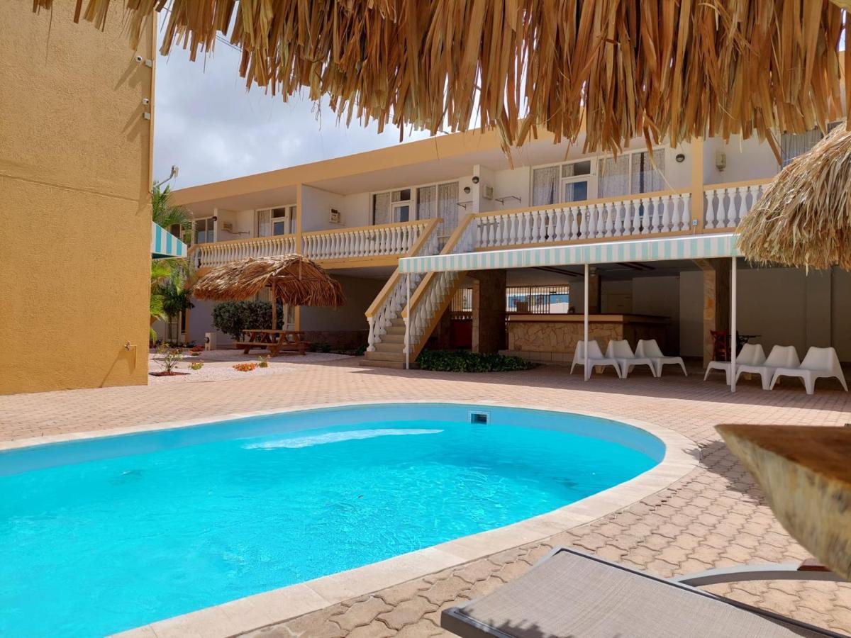 Montana Eco Resort Aruba Oranjestad Exterior foto